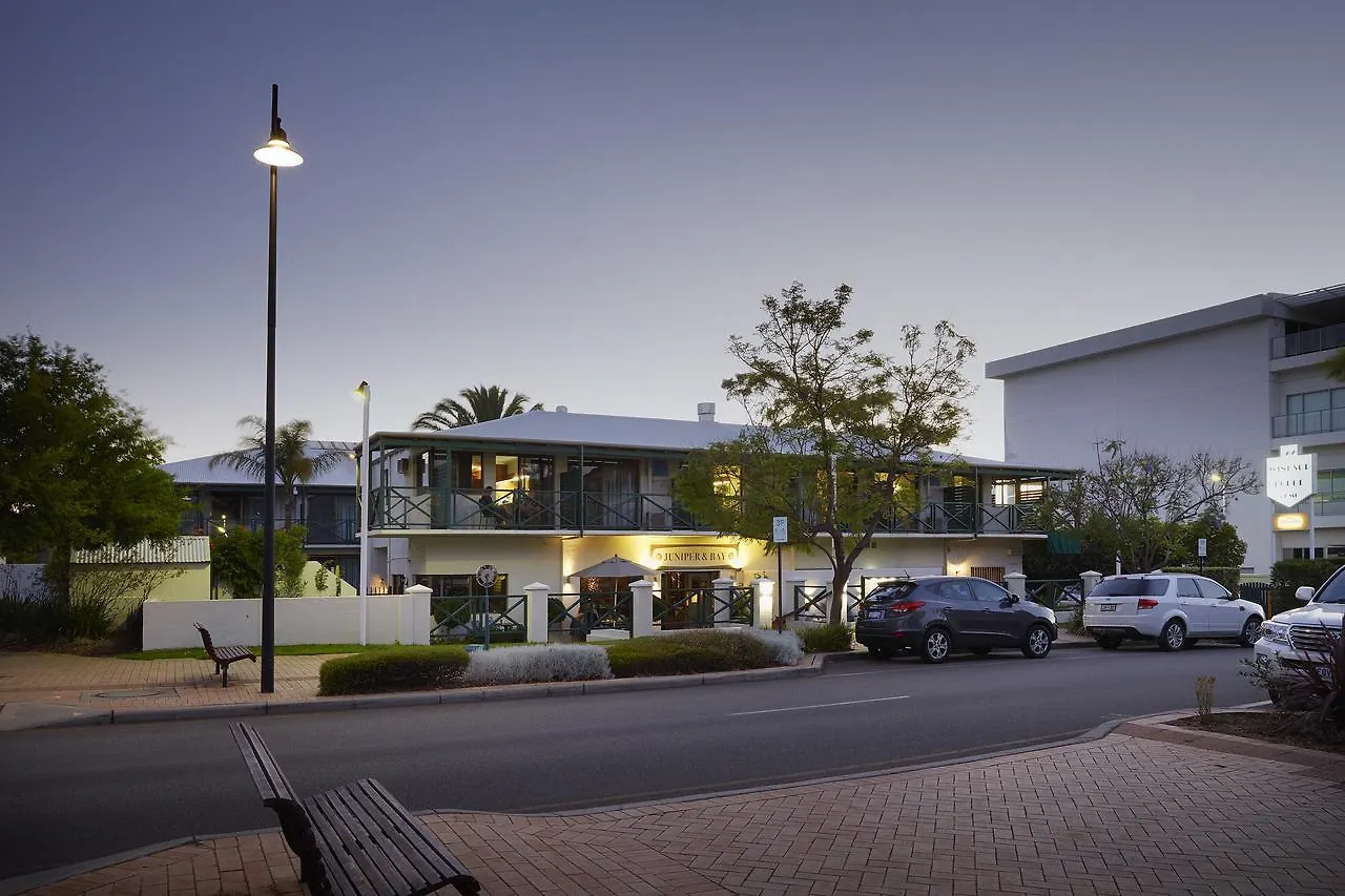 Windsor Lodge Perth