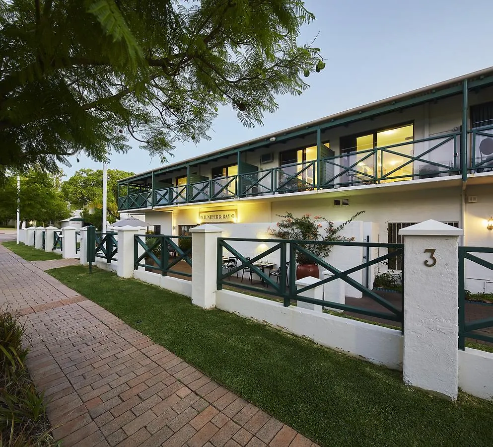 Windsor Lodge Perth