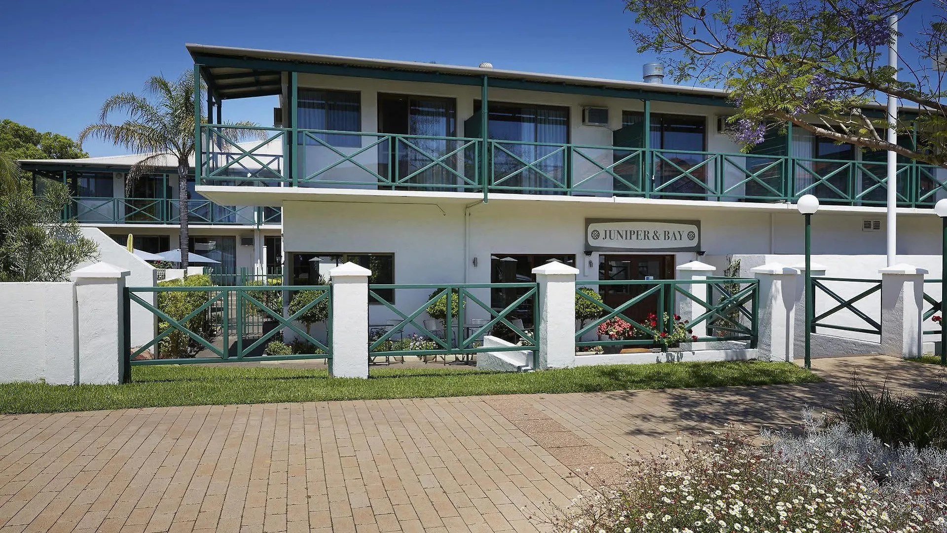 Windsor Lodge Perth Australie