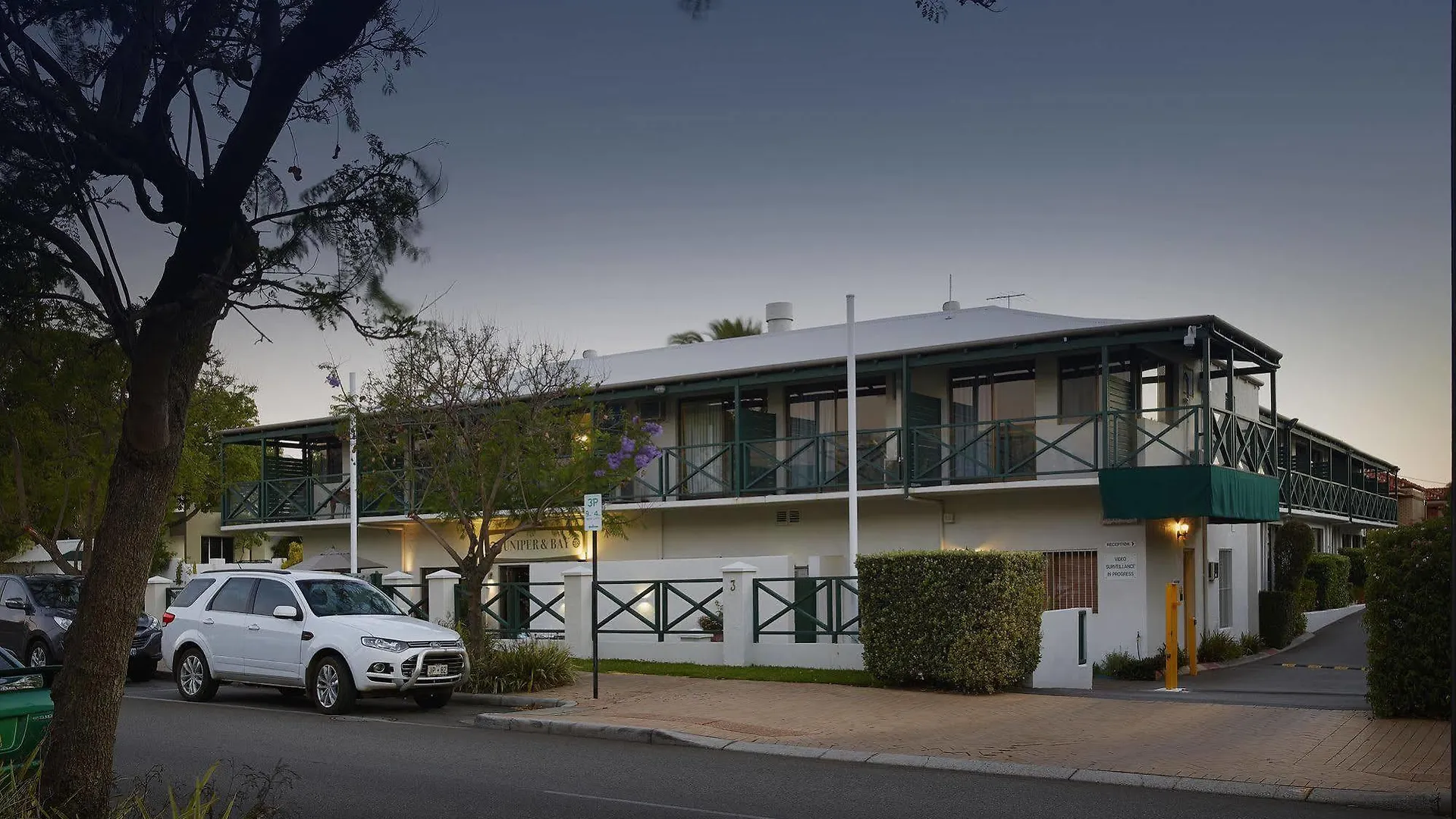 Windsor Lodge Perth