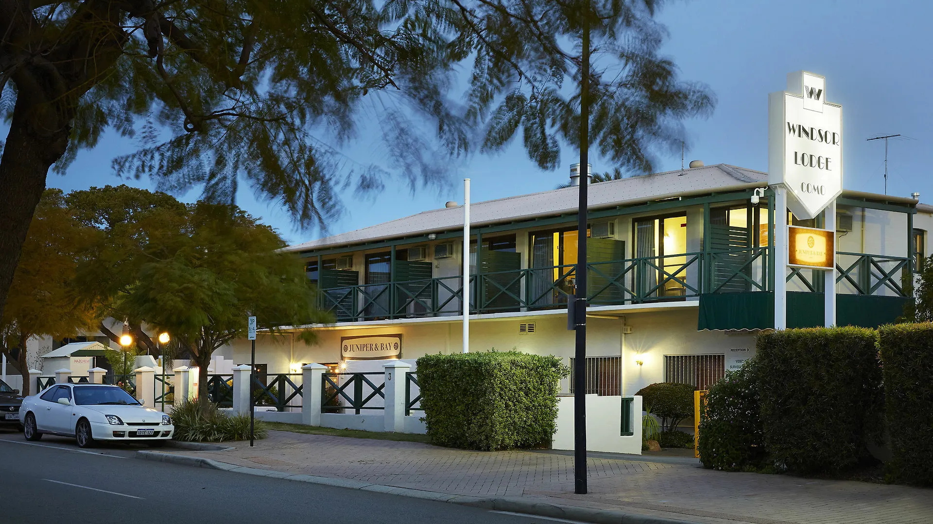 Windsor Lodge Perth 0*,