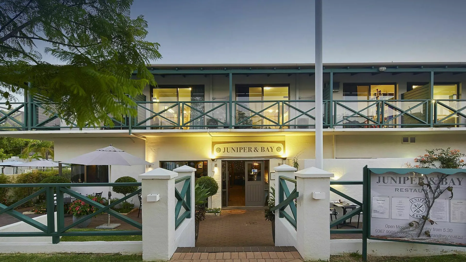 Windsor Lodge Perth