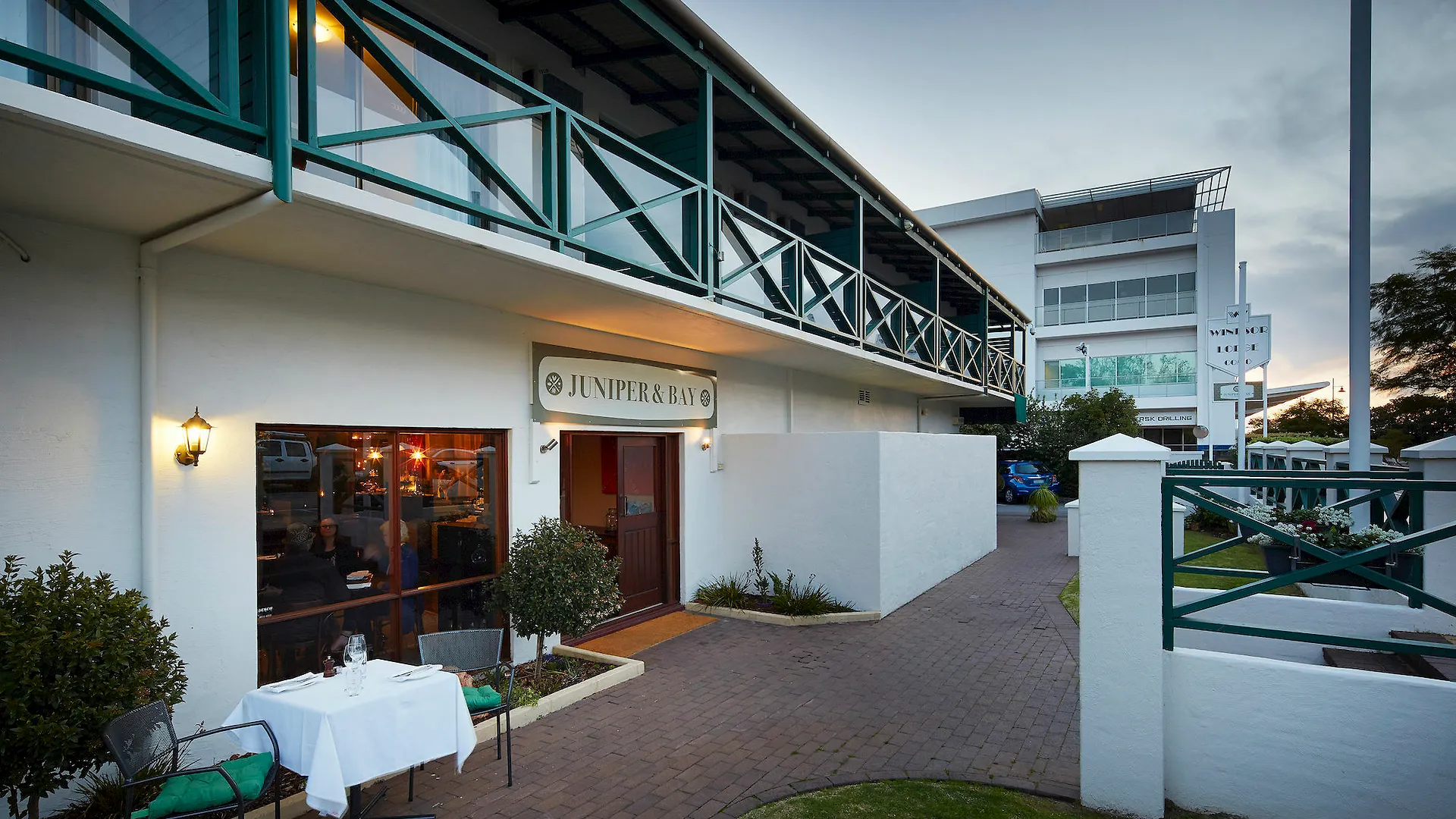 Windsor Lodge Perth