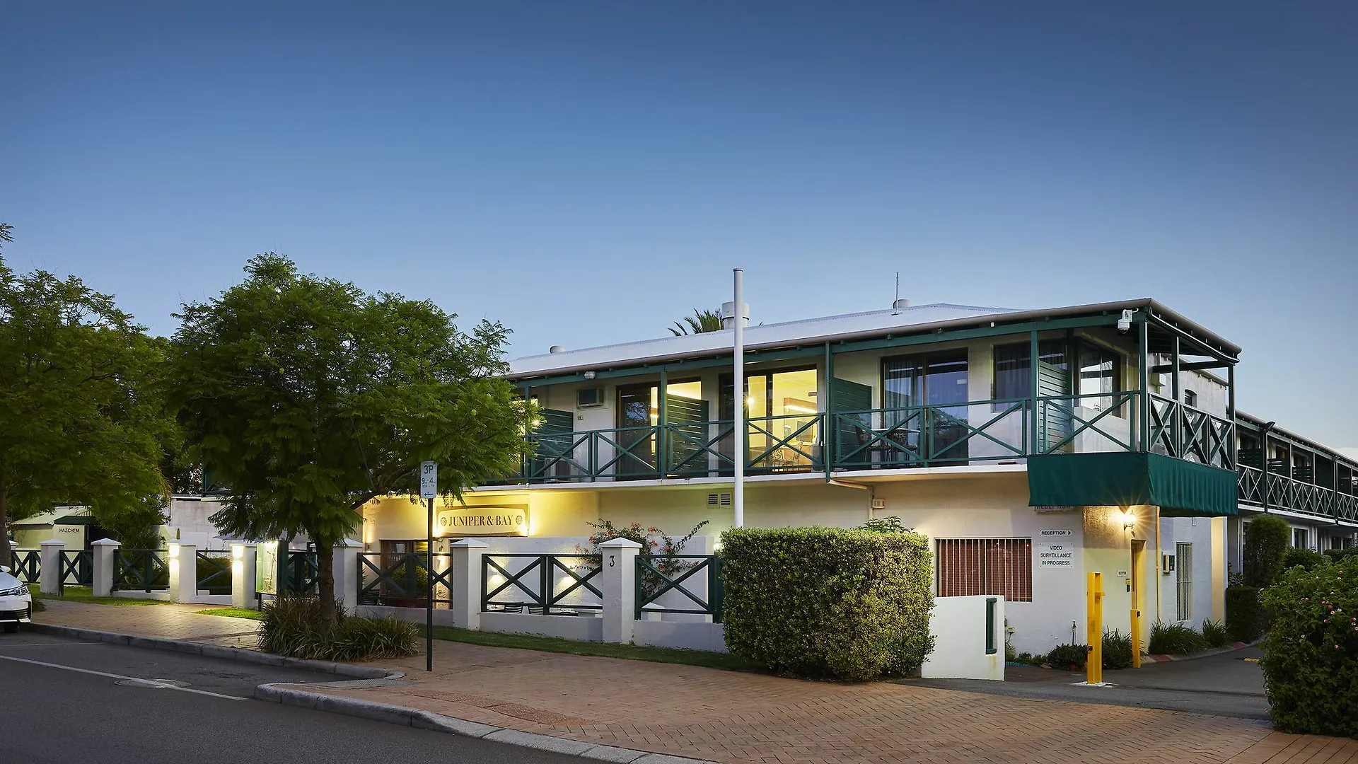 Windsor Lodge Perth Australie