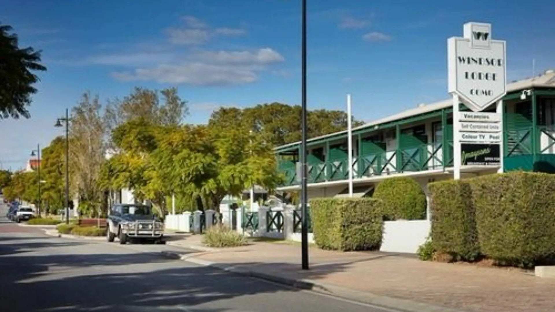 Windsor Lodge Perth 0*,  Australie